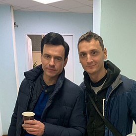 Химичев Михаил Валерьевич