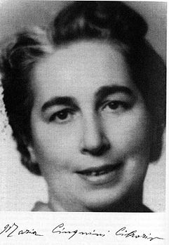 Чибрарио Мария