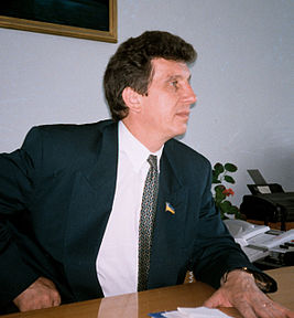 Щербань Владимир Петрович
