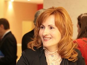 Яровая Ирина Анатольевна