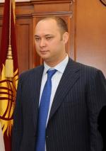 Бакиев Максим Курманбекович