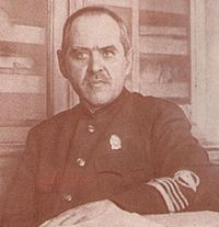 Баранов Фёдор Ильич