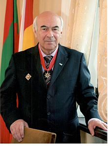 Айба Азарет Алексеевич