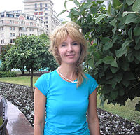 Белянская Анжела Михайловна
