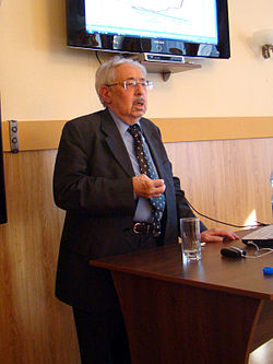 Бергер Яков Михайлович