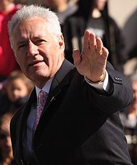 Алекс Требек