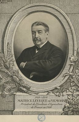 Вильморен Морис де