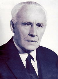 Георгиевский Сергей Иванович