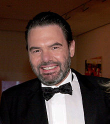 Marian Gold And His Wife