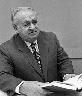 Дангулов Савва Артемьевич