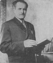 Дятлов Владимир Семенович