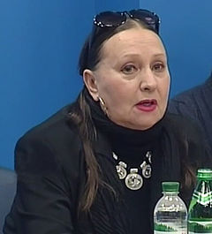 Кадочникова Лариса Валентиновна