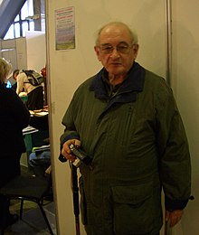 Кантор Борис Зиновьевич