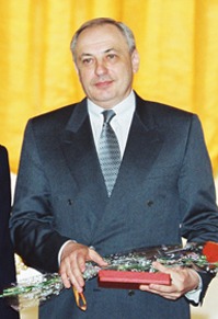Кирпичников Михаил Петрович