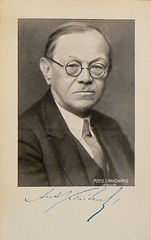 Клаштерский Антонин