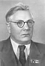 Кнорре Георгий Фёдорович