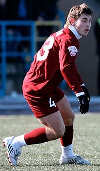 Котляров Алексей Олегович