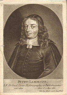 Ламбек Питер