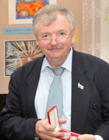 Макаров Александр Владимирович