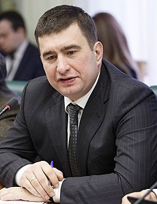 Марков Игорь Олегович