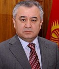 Текебаев Омурбек
