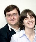 Сергей и Марина Бондаренко